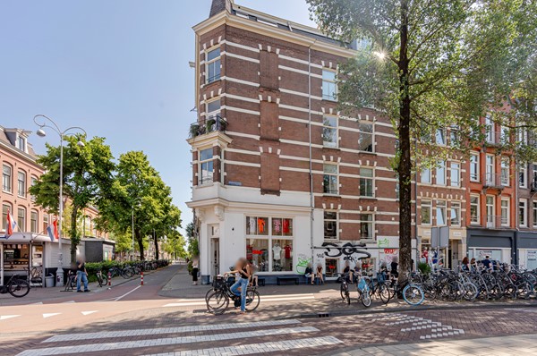 Foto - Onder bod: Potgieterstraat 63-4, 1053 XV Amsterdam